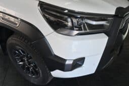 TOYOTA HILUX 2.8GD-6 RB LEGEND RS 4X4 P/U D/C full