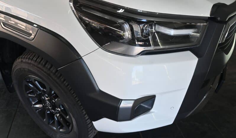 TOYOTA HILUX 2.8GD-6 RB LEGEND RS 4X4 P/U D/C full
