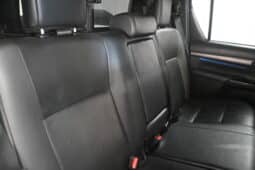 TOYOTA HILUX 2.8GD-6 RB LEGEND RS 4X4 P/U D/C full
