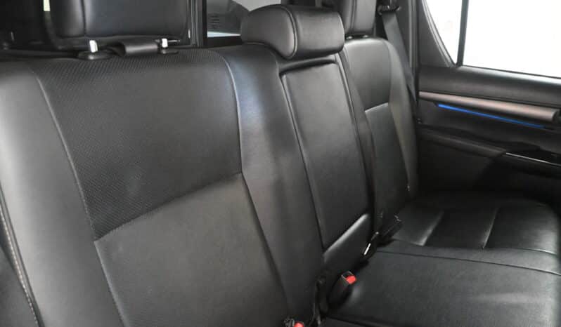 TOYOTA HILUX 2.8GD-6 RB LEGEND RS 4X4 P/U D/C full