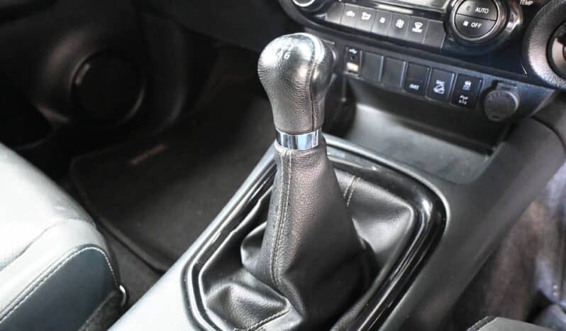 TOYOTA HILUX 2.8GD-6 RB LEGEND RS 4X4 P/U D/C full