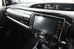 TOYOTA HILUX 2.8GD-6 RB LEGEND RS 4X4 P/U D/C full