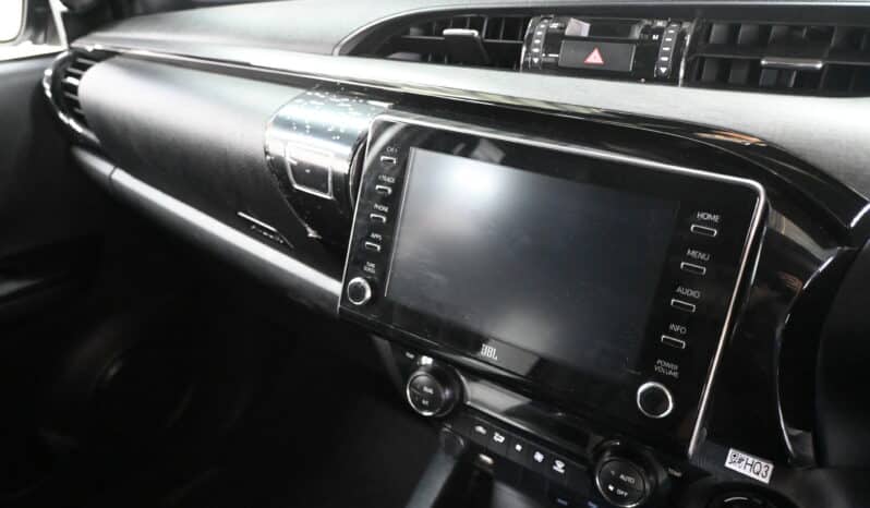 TOYOTA HILUX 2.8GD-6 RB LEGEND RS 4X4 P/U D/C full