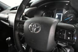 TOYOTA HILUX 2.8GD-6 RB LEGEND RS 4X4 P/U D/C full