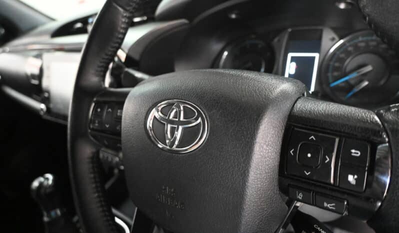 TOYOTA HILUX 2.8GD-6 RB LEGEND RS 4X4 P/U D/C full