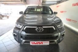 TOYOTA HILUX 2.8GD-6 RB LEGEND A/T D/C full