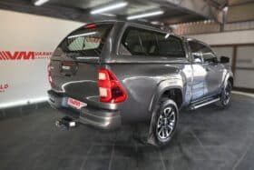 TOYOTA HILUX 2.8GD-6 RB LEGEND A/T D/C