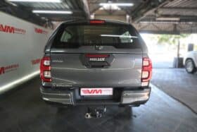 TOYOTA HILUX 2.8GD-6 RB LEGEND A/T D/C