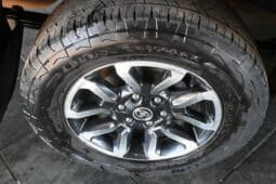 TOYOTA HILUX 2.8GD-6 RB LEGEND A/T D/C full