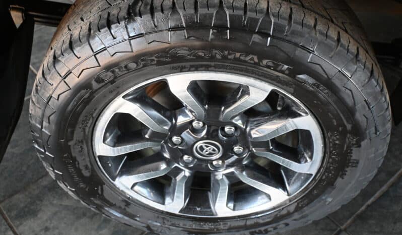 TOYOTA HILUX 2.8GD-6 RB LEGEND A/T D/C full