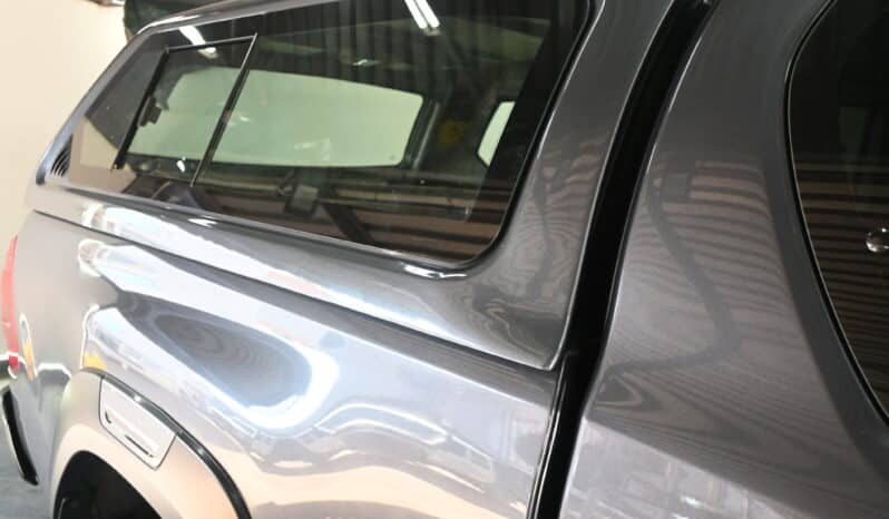 TOYOTA HILUX 2.8GD-6 RB LEGEND A/T D/C full