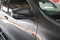 TOYOTA HILUX 2.8GD-6 RB LEGEND A/T D/C full