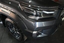 TOYOTA HILUX 2.8GD-6 RB LEGEND A/T D/C full