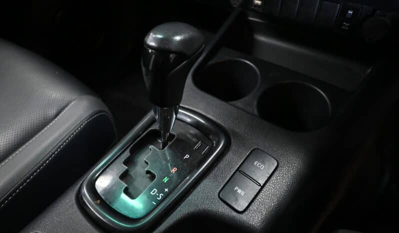 TOYOTA HILUX 2.8GD-6 RB LEGEND A/T D/C full