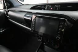 TOYOTA HILUX 2.8GD-6 RB LEGEND A/T D/C full