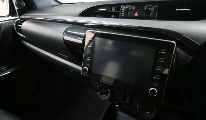 TOYOTA HILUX 2.8GD-6 RB LEGEND A/T D/C full