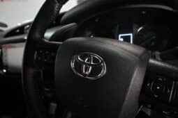 TOYOTA HILUX 2.8GD-6 RB LEGEND A/T D/C full