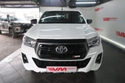 TOYOTA HILUX 2.8GD-6 RB RAIDER D/C DAKAR full