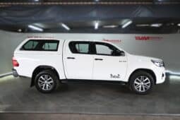 TOYOTA HILUX 2.8GD-6 RB RAIDER D/C DAKAR full