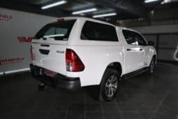 TOYOTA HILUX 2.8GD-6 RB RAIDER D/C DAKAR full