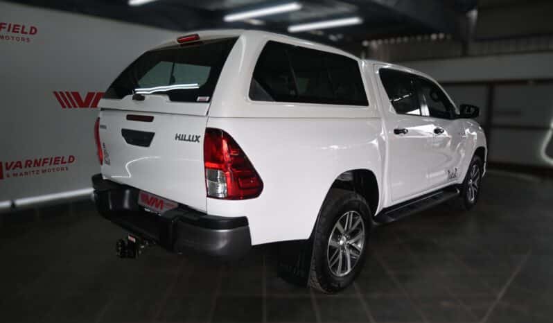 TOYOTA HILUX 2.8GD-6 RB RAIDER D/C DAKAR full