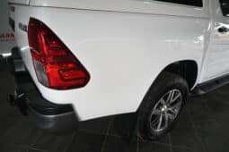 TOYOTA HILUX 2.8GD-6 RB RAIDER D/C DAKAR full