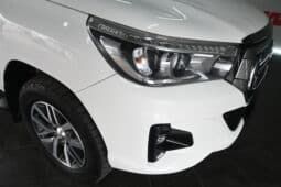 TOYOTA HILUX 2.8GD-6 RB RAIDER D/C DAKAR full