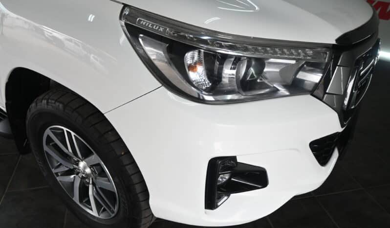 TOYOTA HILUX 2.8GD-6 RB RAIDER D/C DAKAR full