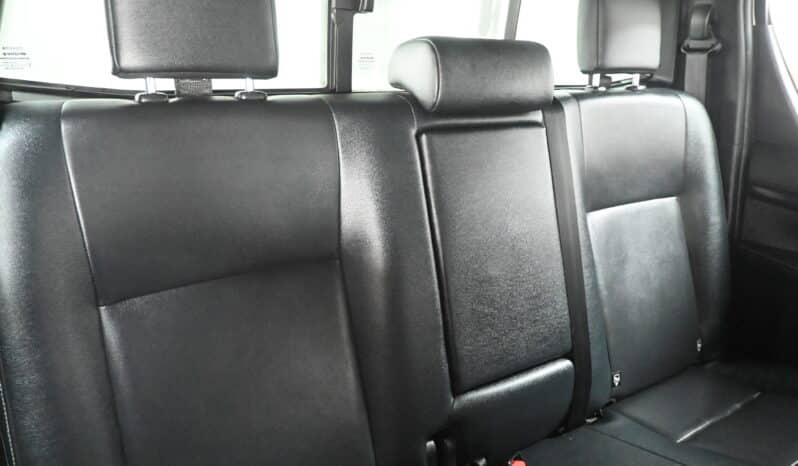 TOYOTA HILUX 2.8GD-6 RB RAIDER D/C DAKAR full