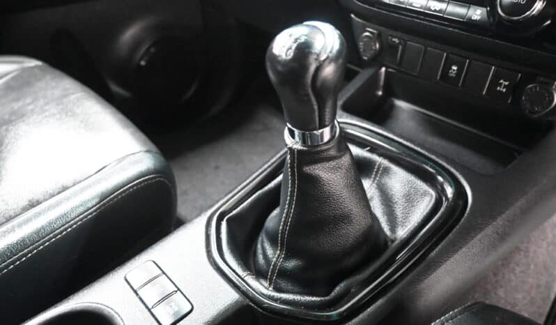 TOYOTA HILUX 2.8GD-6 RB RAIDER D/C DAKAR full