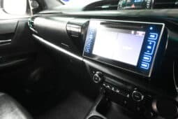 TOYOTA HILUX 2.8GD-6 RB RAIDER D/C DAKAR full