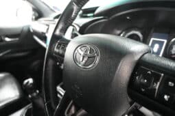 TOYOTA HILUX 2.8GD-6 RB RAIDER D/C DAKAR full