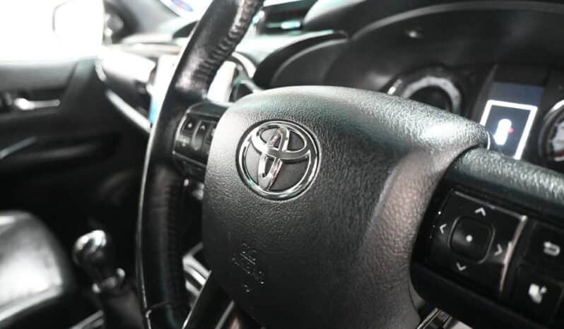 TOYOTA HILUX 2.8GD-6 RB RAIDER D/C DAKAR full