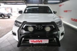 TOYOTA HILUX 2.8GD-6 LEG 4X4 A/T D/C full