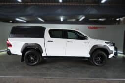 TOYOTA HILUX 2.8GD-6 LEG 4X4 A/T D/C full