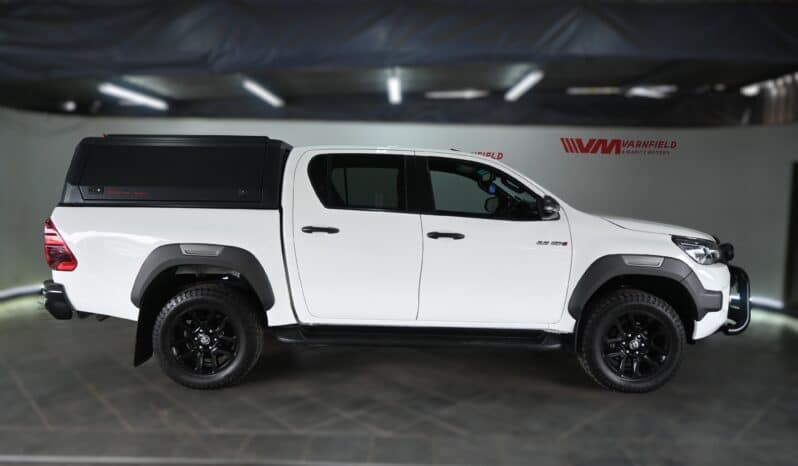 TOYOTA HILUX 2.8GD-6 LEG 4X4 A/T D/C full
