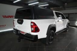 TOYOTA HILUX 2.8GD-6 LEG 4X4 A/T D/C full