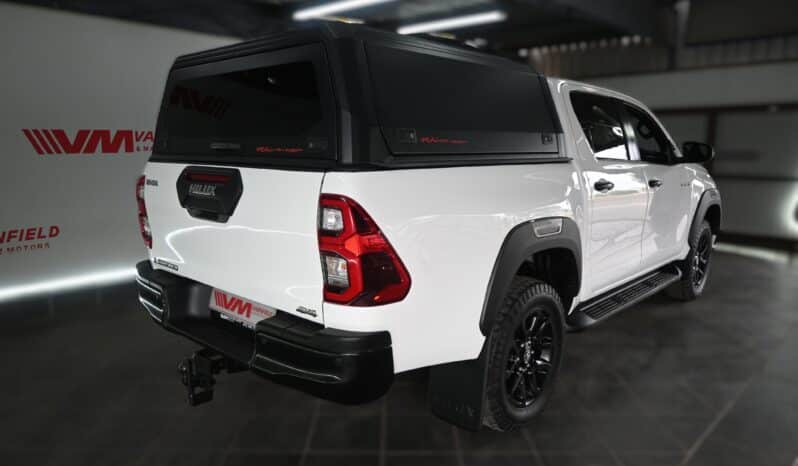 TOYOTA HILUX 2.8GD-6 LEG 4X4 A/T D/C full