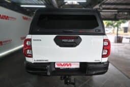 TOYOTA HILUX 2.8GD-6 LEG 4X4 A/T D/C full