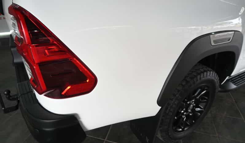 TOYOTA HILUX 2.8GD-6 LEG 4X4 A/T D/C full