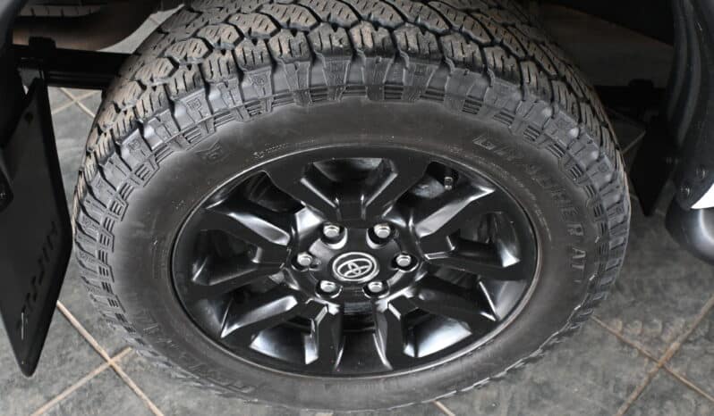 TOYOTA HILUX 2.8GD-6 LEG 4X4 A/T D/C full