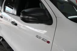TOYOTA HILUX 2.8GD-6 LEG 4X4 A/T D/C full