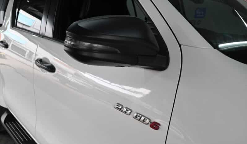 TOYOTA HILUX 2.8GD-6 LEG 4X4 A/T D/C full