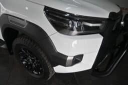 TOYOTA HILUX 2.8GD-6 LEG 4X4 A/T D/C full