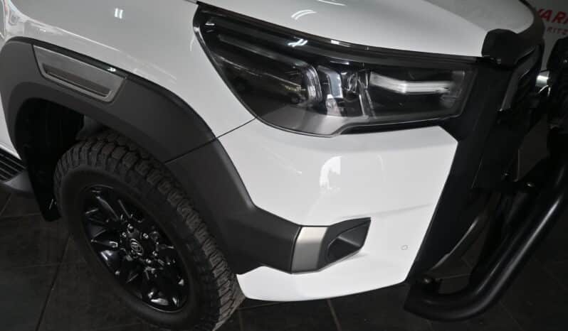 TOYOTA HILUX 2.8GD-6 LEG 4X4 A/T D/C full