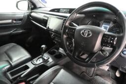 TOYOTA HILUX 2.8GD-6 LEG 4X4 A/T D/C full