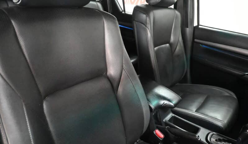 TOYOTA HILUX 2.8GD-6 LEG 4X4 A/T D/C full