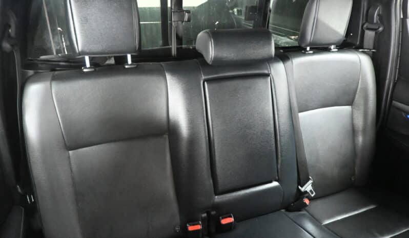 TOYOTA HILUX 2.8GD-6 LEG 4X4 A/T D/C full