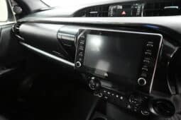 TOYOTA HILUX 2.8GD-6 LEG 4X4 A/T D/C full