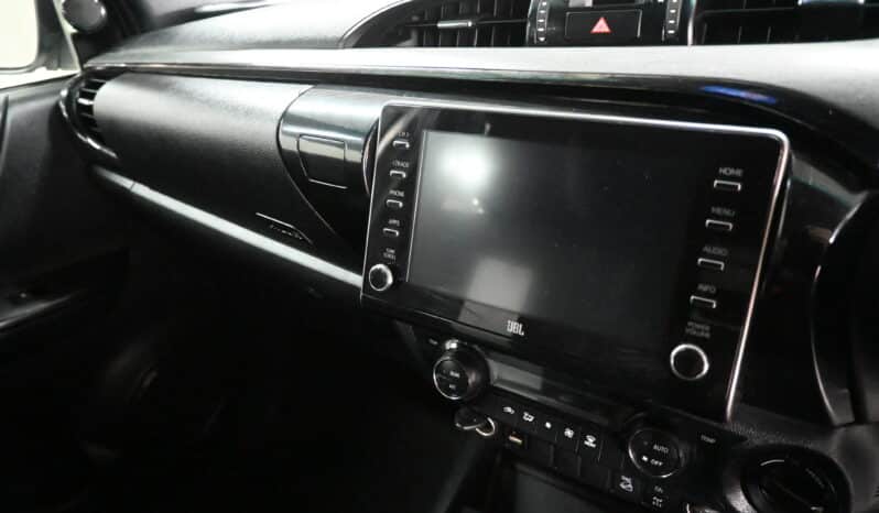 TOYOTA HILUX 2.8GD-6 LEG 4X4 A/T D/C full